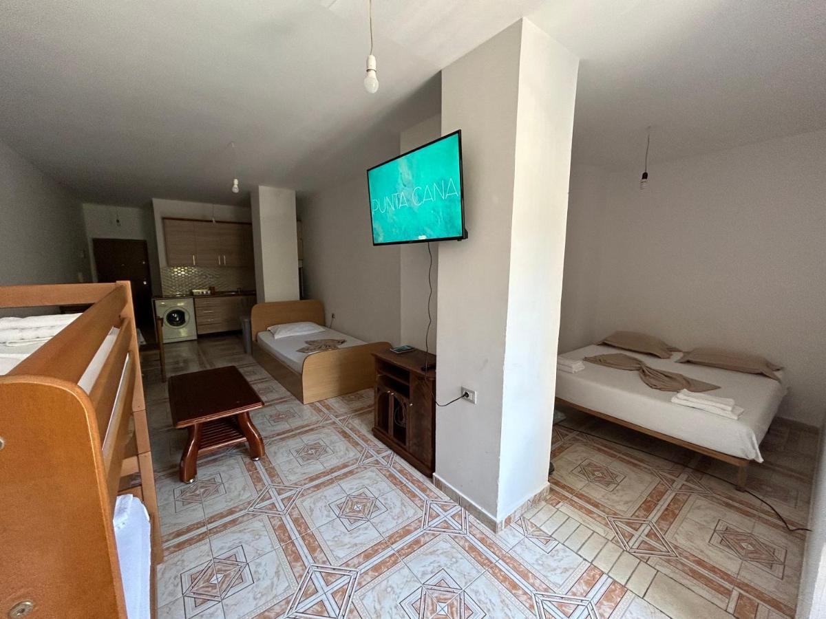 A&X Cozy And Tranquil Apartment - 24H Self Check-In ティラナ エクステリア 写真