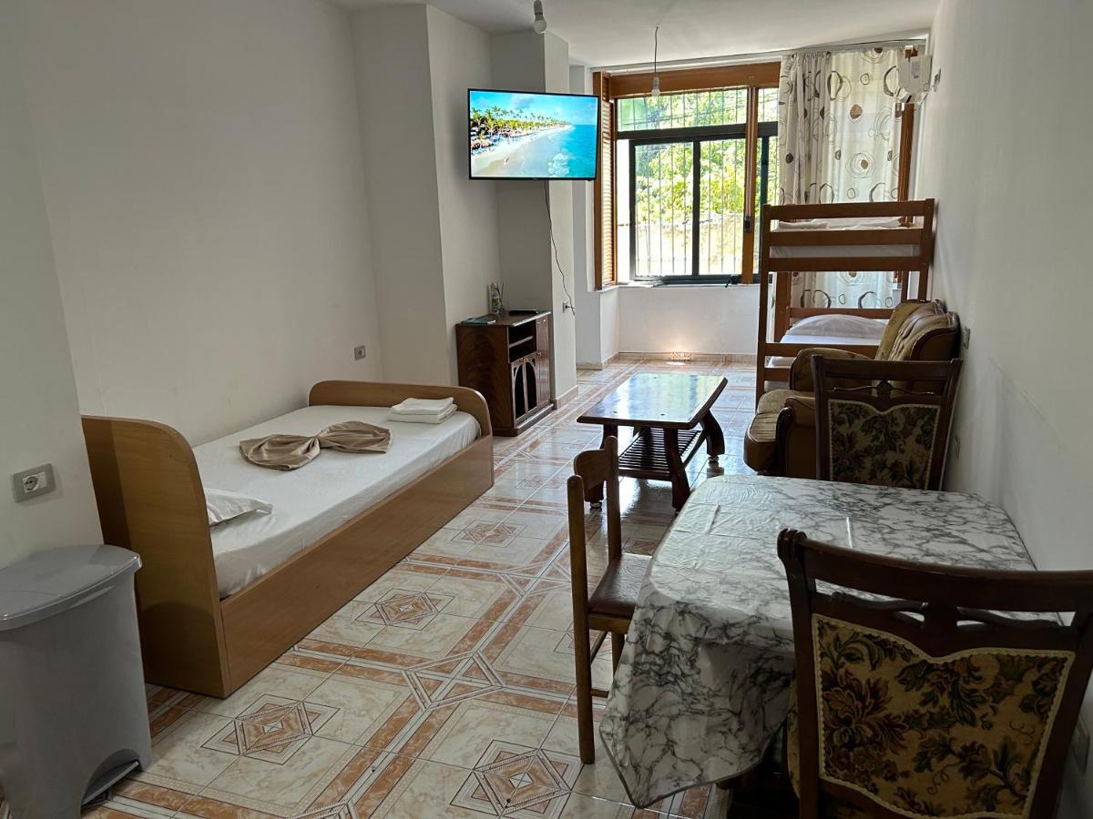 A&X Cozy And Tranquil Apartment - 24H Self Check-In ティラナ エクステリア 写真