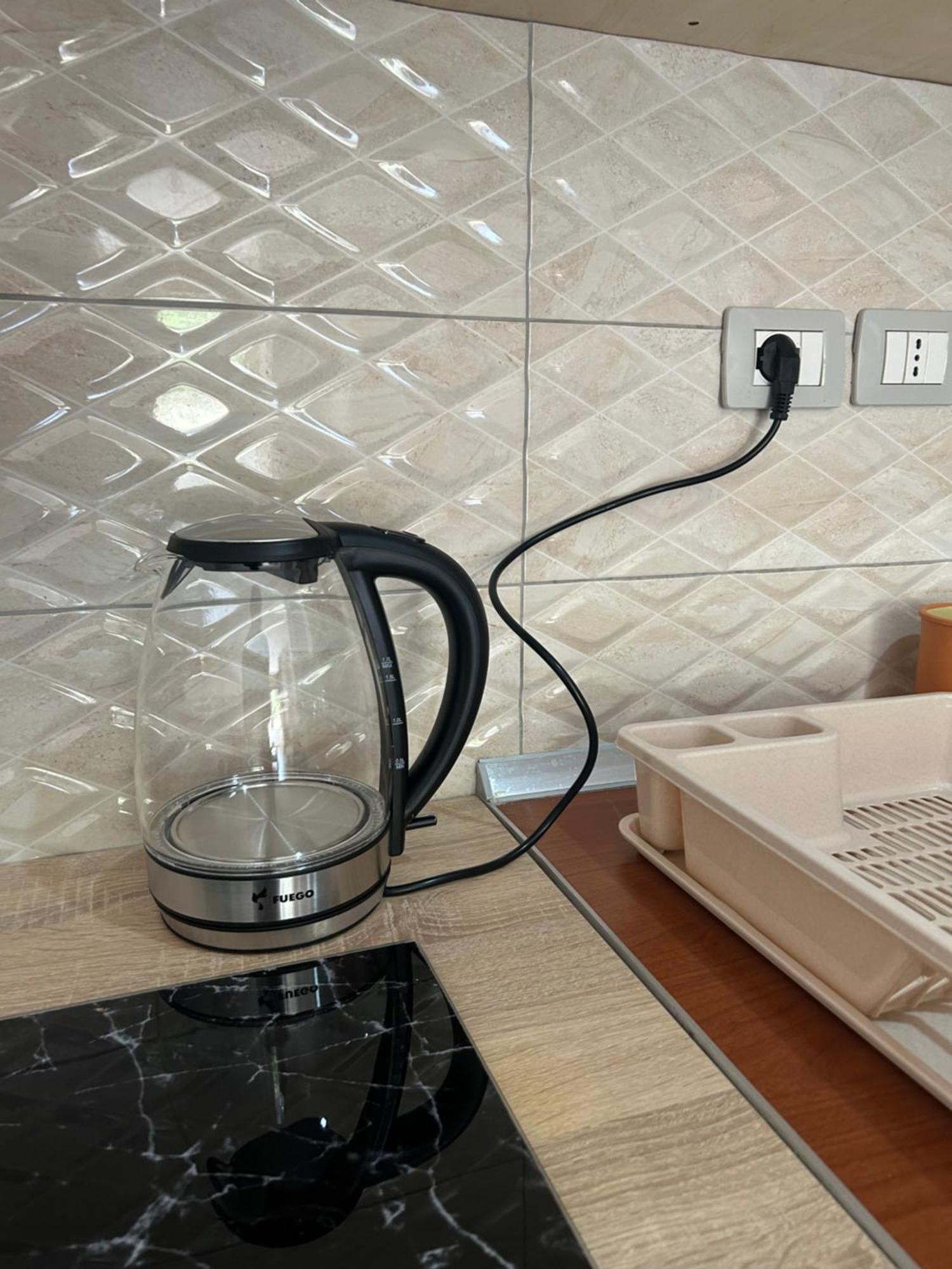 A&X Cozy And Tranquil Apartment - 24H Self Check-In ティラナ エクステリア 写真